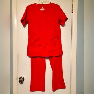 Adar Medical Scrub Set